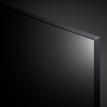 LG UQ8020 108 cm (43 inch) 4K Ultra HD WebOS TV with 2.0 Channel Speaker