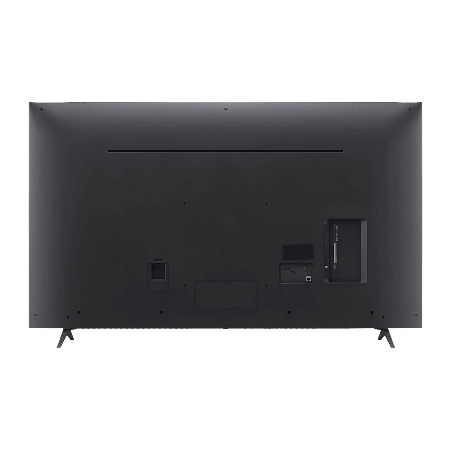 LG UQ8020 108 cm (43 inch) 4K Ultra HD WebOS TV with 2.0 Channel Speaker