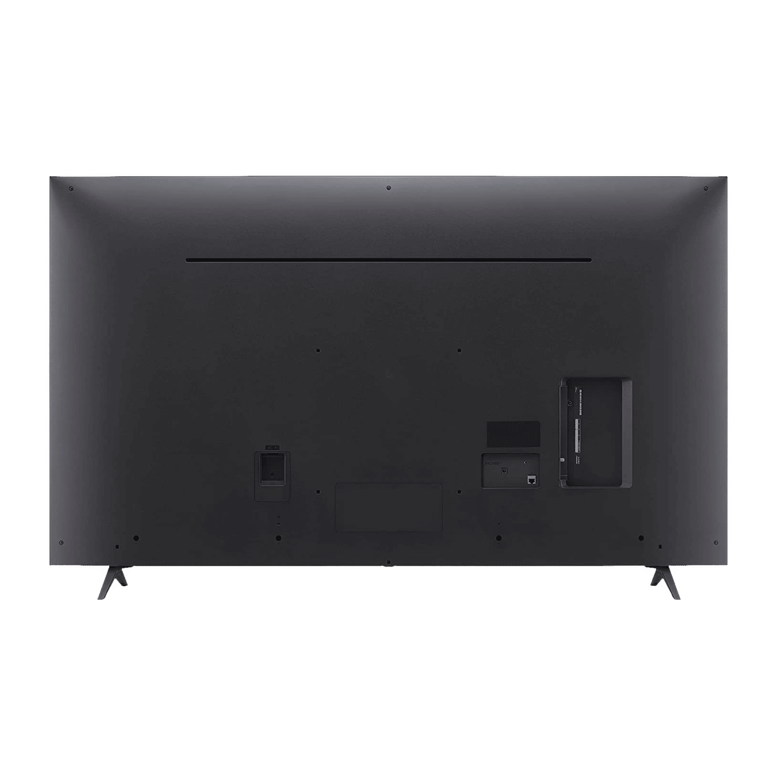 LG UQ8020 108 cm (43 inch) 4K Ultra HD WebOS TV with 2.0 Channel Speaker