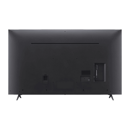 LG UQ8020 108 cm (43 inch) 4K Ultra HD WebOS TV with 2.0 Channel Speaker