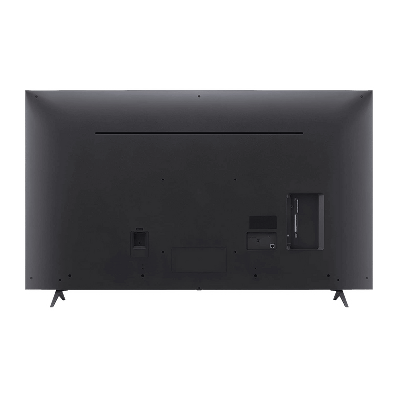 LG UQ8020 108 cm (43 inch) 4K Ultra HD WebOS TV with 2.0 Channel Speaker