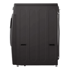 LG 15/8 kg 5 Star Fully Automatic Front Load Washer Dryer(FHD1508STB.ABLQEIL, AI Direct Drive, Black VCM)