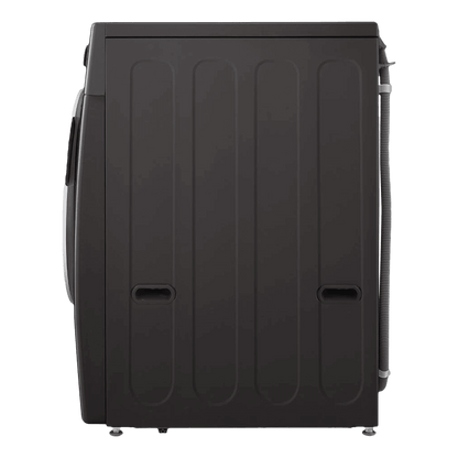 LG 15/8 kg 5 Star Fully Automatic Front Load Washer Dryer(FHD1508STB.ABLQEIL, AI Direct Drive, Black VCM)