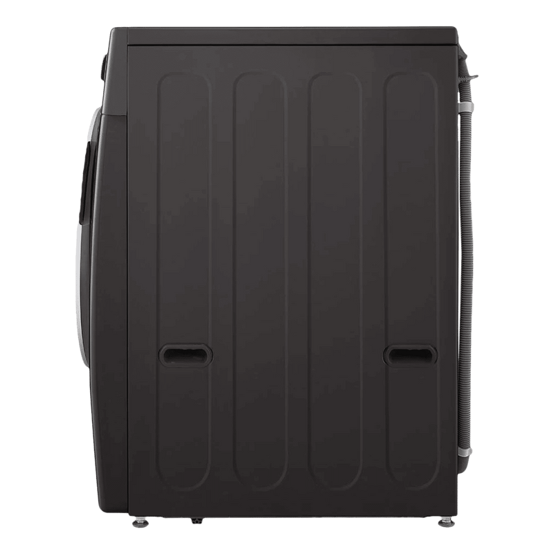 LG 15/8 kg 5 Star Fully Automatic Front Load Washer Dryer(FHD1508STB.ABLQEIL, AI Direct Drive, Black VCM)
