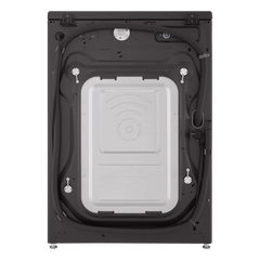 LG 15/8 kg 5 Star Fully Automatic Front Load Washer Dryer(FHD1508STB.ABLQEIL, AI Direct Drive, Black VCM)