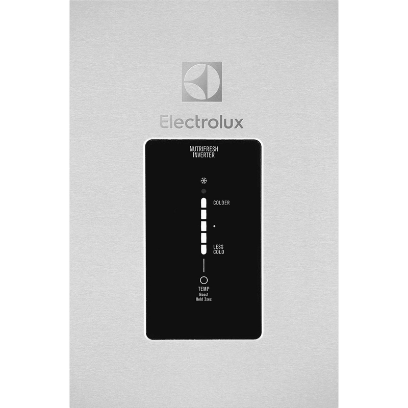 Electrolux UltimateTaste 500 537 Litres 1 Star Frost Free Double Door Refrigerator with Door Alarm (ETE5700C-A, Arctic Silver Steel)