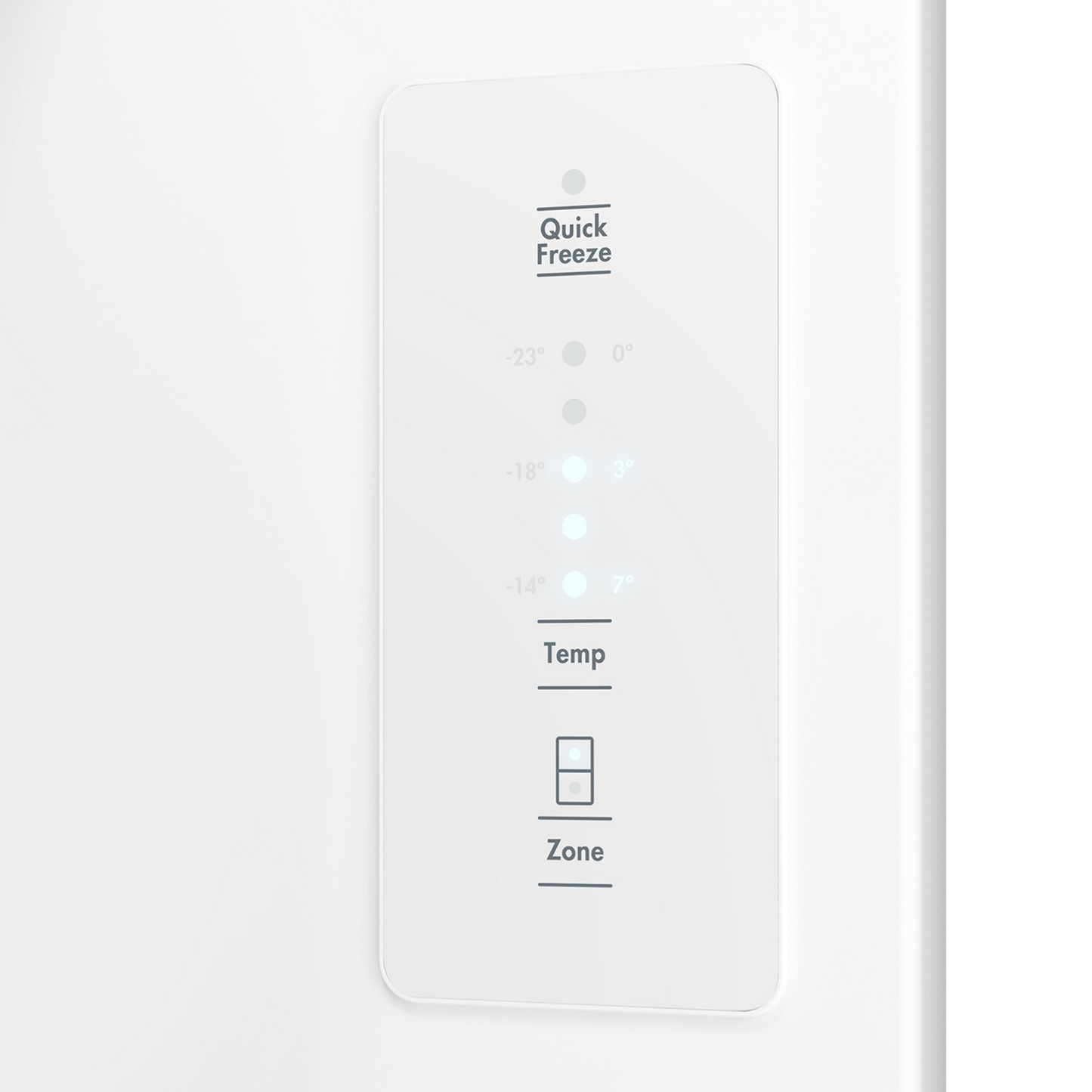 Electrolux UltimateTaste 500 496 Litres 2 Star Frost Free Double Door Bottom Mount Refrigerator with Door Alarm (EBE5302C-S, Stainless Steel)