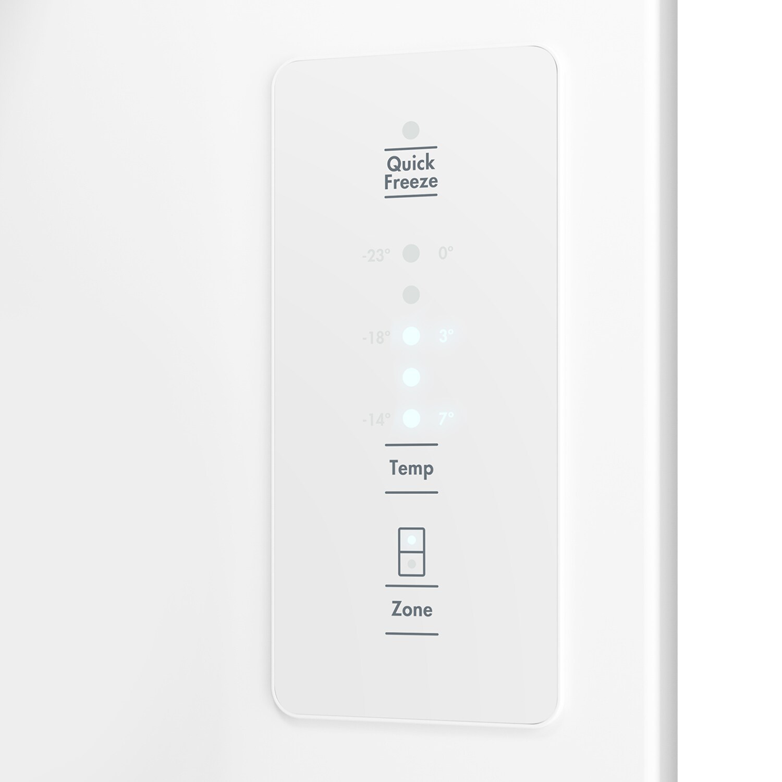 Electrolux UltimateTaste 500 496 Litres 2 Star Frost Free Double Door Bottom Mount Refrigerator with Door Alarm (EBE5302C-S, Stainless Steel)