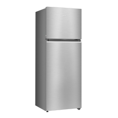 Haier 328 Litres 3 Star Frost Free Double Door Convertible Refrigerator with Triple Inverter Technology (HRF-3783BIS-P, Inox Steel)