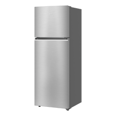 Haier 358 Litres 3 Star Frost Free Double Door Convertible Refrigerator with Triple Inverter Technology (HRF-4083BIS-P, Inox Steel)