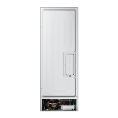 Haier 358 Litres 3 Star Frost Free Double Door Convertible Refrigerator with Triple Inverter Technology (HRF-4083BIS-P, Inox Steel)