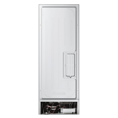 Haier 445 Litres 2 Star Frost Free Double Door Bottom Mount Convertible Refrigerator with Triple Inverter Technology (HRB-4952BIS-P, Inox Steel)