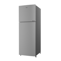 Haier 240 Litres 2 Star Frost Free Double Door Convertible Refrigerator with Turbo Icing (HRF-2902BMS-P, Moon Silver)