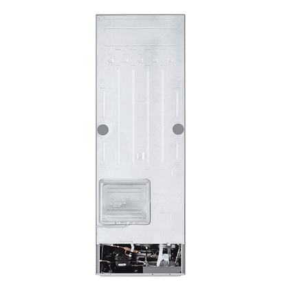 LG 272 Litres 2 Star Frost Free Double Door Refrigerator with Smart Diagnosis (GL-N312SDSY, Dazzle Steel)