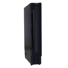 Faber 20 Litres 7 Bottles Wine Cooler (Single Zone, FWCJCF20, Black)-1