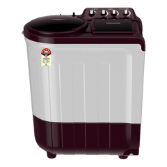 Whirlpool 7 Kg 5 Star Semi- Automatic Washing Machine with Soak Technology (Ace Supreme Pro, 30298, Wine)