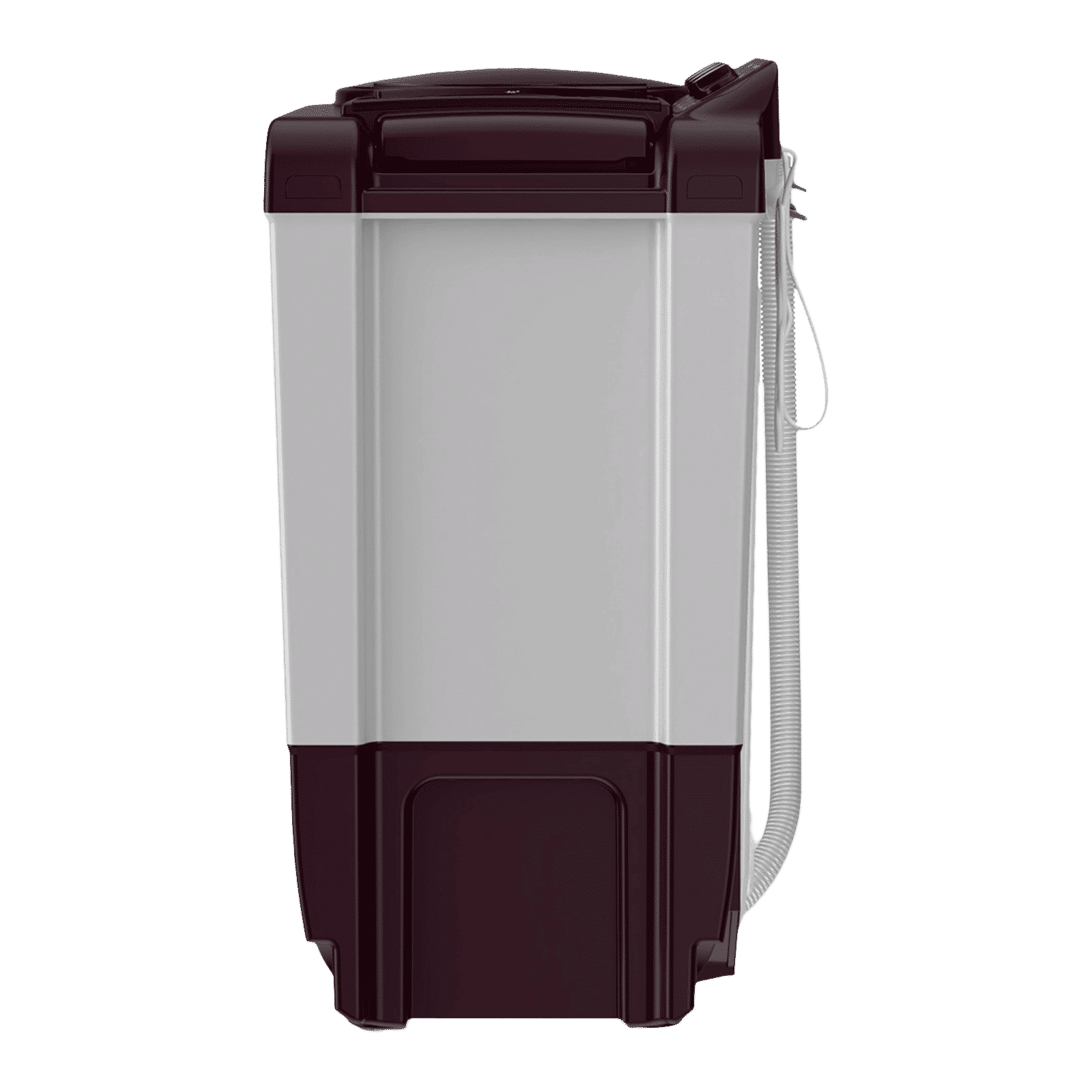 Whirlpool 7 Kg 5 Star Semi- Automatic Washing Machine with Soak Technology (Ace Supreme Pro, 30298, Wine)