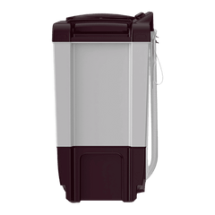 Whirlpool 7 Kg 5 Star Semi- Automatic Washing Machine with Soak Technology (Ace Supreme Pro, 30298, Wine)