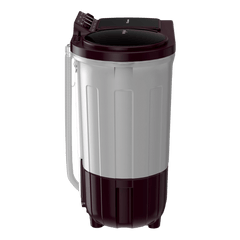 Whirlpool 7 Kg 5 Star Semi- Automatic Washing Machine with Soak Technology (Ace Supreme Pro, 30298, Wine)
