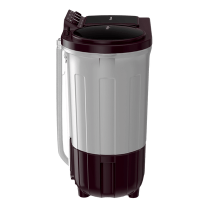 Whirlpool 7 Kg 5 Star Semi- Automatic Washing Machine with Soak Technology (Ace Supreme Pro, 30298, Wine)