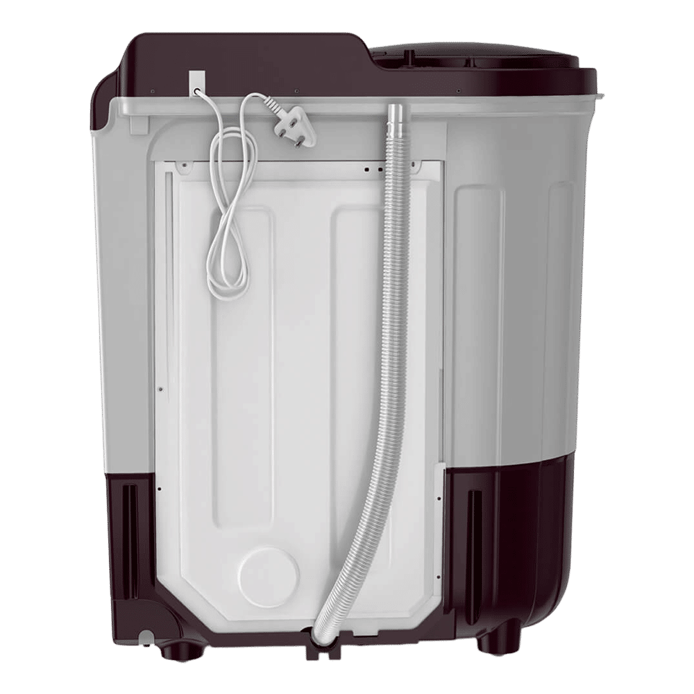 Whirlpool 7 Kg 5 Star Semi- Automatic Washing Machine with Soak Technology (Ace Supreme Pro, 30298, Wine)