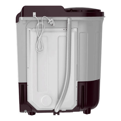Whirlpool 7 Kg 5 Star Semi- Automatic Washing Machine with Soak Technology (Ace Supreme Pro, 30298, Wine)