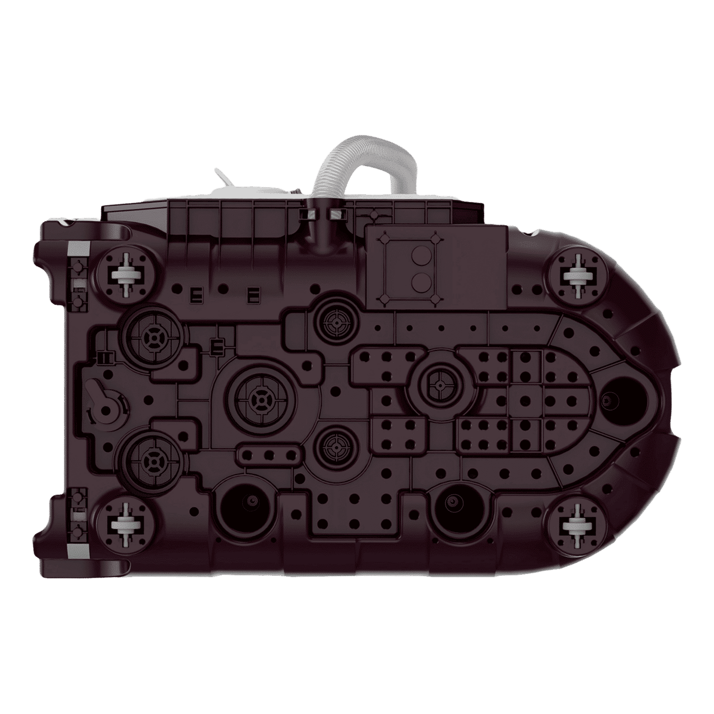 Whirlpool 7 Kg 5 Star Semi- Automatic Washing Machine with Soak Technology (Ace Supreme Pro, 30298, Wine)