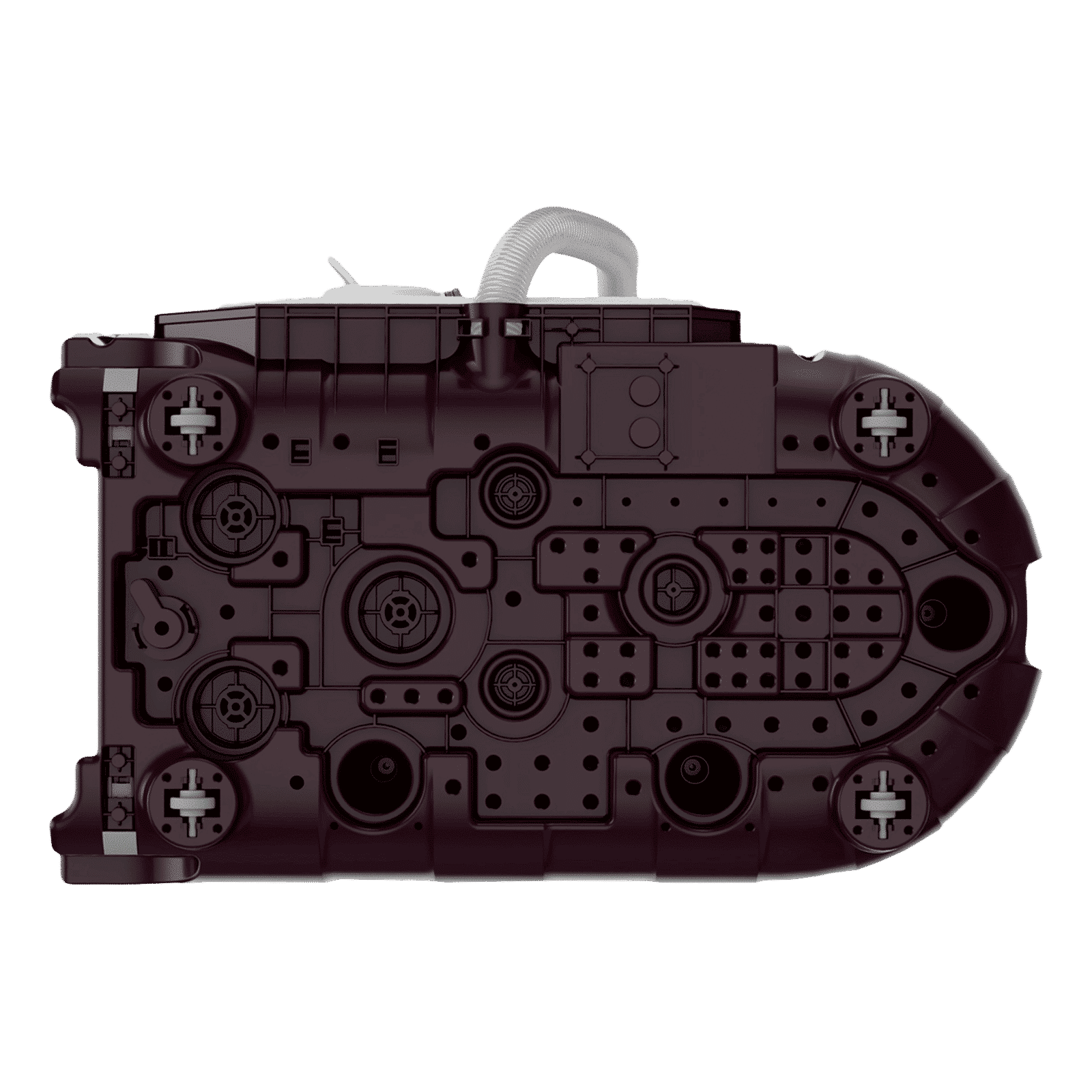 Whirlpool 7 Kg 5 Star Semi- Automatic Washing Machine with Soak Technology (Ace Supreme Pro, 30298, Wine)