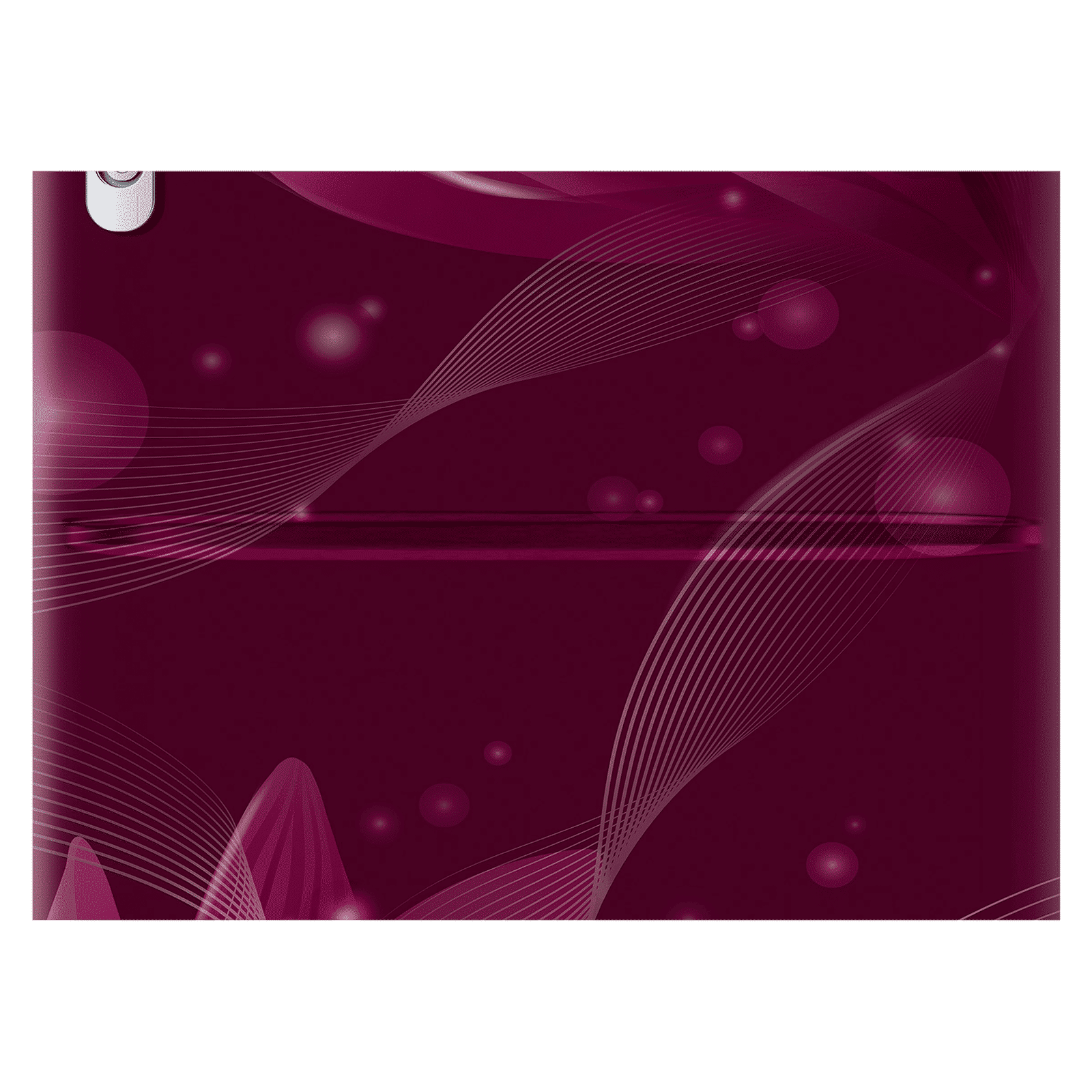 SAMSUNG Stylish Grande 183 Litres3 Star Direct Cool Single Door Refrigerator with Anti Bacterial Gasket (RR20C1723R8/HL, Blooming Saffron Red)