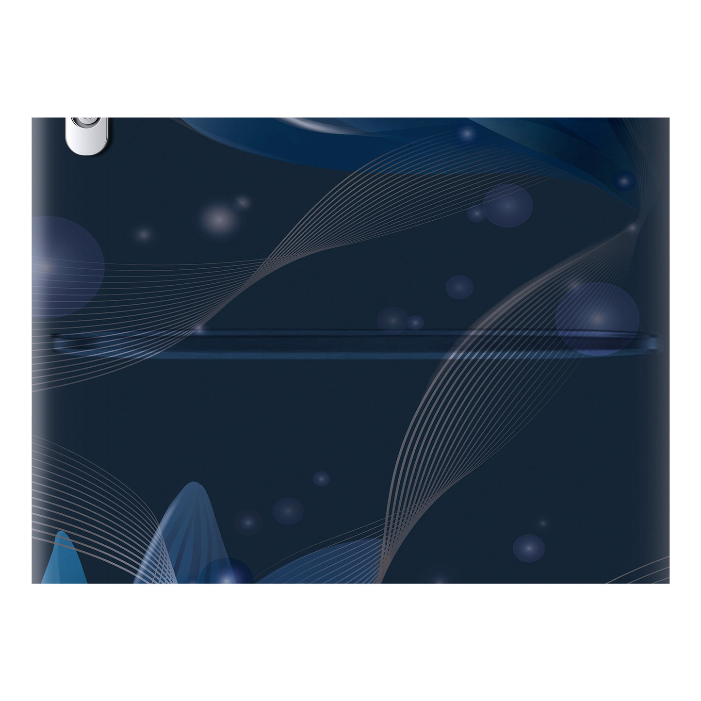 SAMSUNG 183 Litres 3 Star Direct Cool Single Door Refrigerator (RR20C1823U8/HL, Saffron Blue)