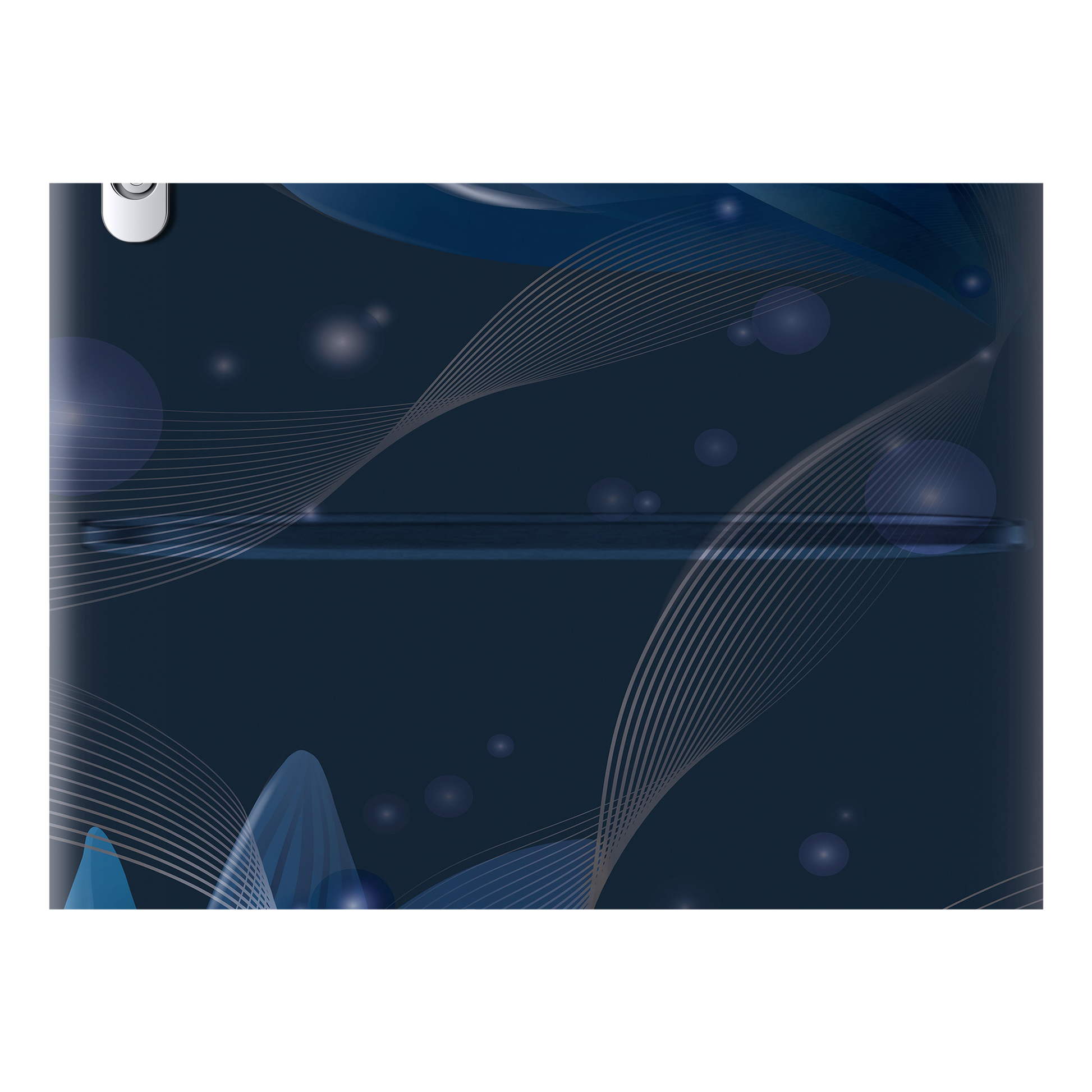 SAMSUNG 183 Litres 3 Star Direct Cool Single Door Refrigerator (RR20C1823U8/HL, Saffron Blue)