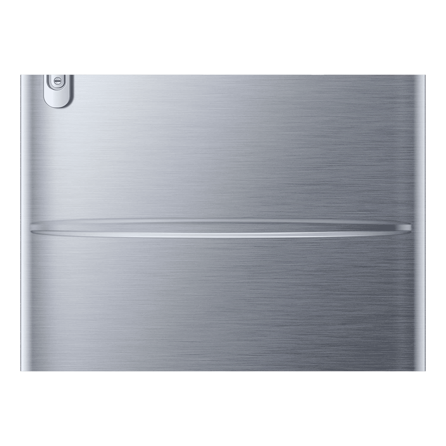 SAMSUNG Stylish Grande 183 Litres3 Star Direct Cool Single Door Refrigerator with Anti Bacterial Gasket (RR20C1723S8/HL, Elegant Inox)