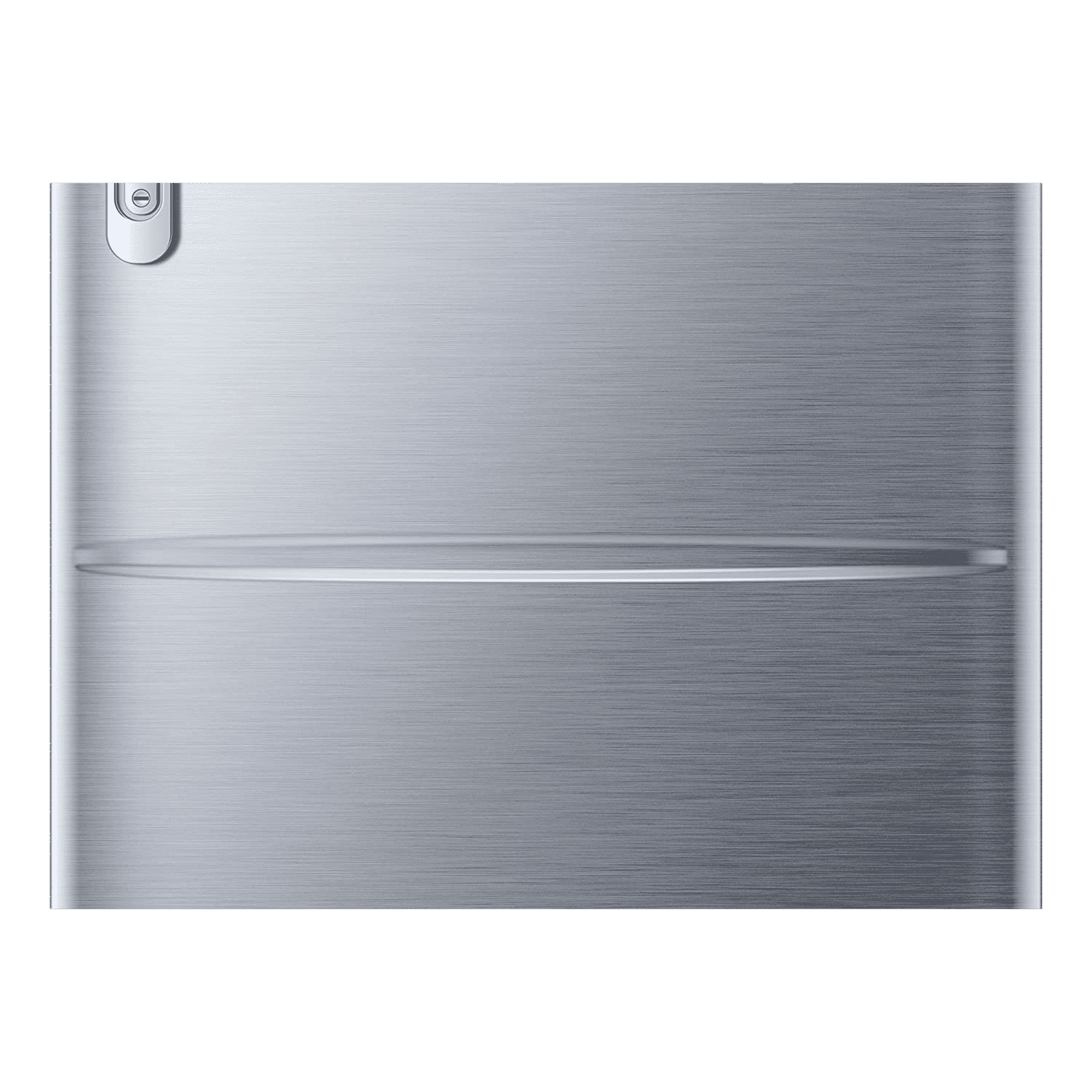 SAMSUNG Stylish Grande 183 Litres3 Star Direct Cool Single Door Refrigerator with Anti Bacterial Gasket (RR20C1723S8/HL, Elegant Inox)