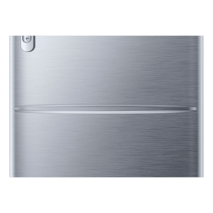 SAMSUNG Stylish Grande 183 Litres3 Star Direct Cool Single Door Refrigerator with Anti Bacterial Gasket (RR20C1723S8/HL, Elegant Inox)