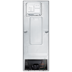 SAMSUNG 236 Litres 2 Star Frost Free Double Door Convertible Refrigerator with Anti Bacterial Gasket (RT28C3922S9/HL, Refined Inox)