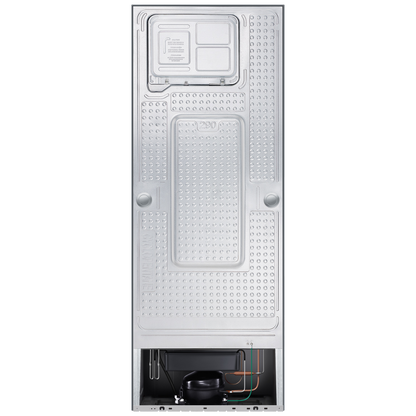 SAMSUNG 363 Litres 1 Star Frost Free Double Door Convertible Refrigerator with Stabilizer Free Operation (RT39C5511S9/HL, Refined Inox)