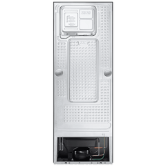 SAMSUNG 236 Litres 2 Star Frost Free Double Door Refrigerator with Power Cut Resistant (RT28C3032GS/HL, Gray Silver)