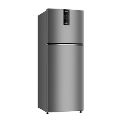 Whirlpool Intellifresh Pro 278 235 Litres 2 Star Frost Free Double Door Convertible Refrigerator with 6th Sense Technology (Grey)