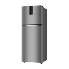 Whirlpool Intellifresh Pro 278 235 Litres 2 Star Frost Free Double Door Convertible Refrigerator with 6th Sense Technology (Grey)
