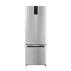 Whirlpool Intellifresh Pro 285 Litres 2 Star Frost Free Double Door Bottom Mount Convertible Refrigerator with 6th Sense Technology (IFPRO BM INV CNV 3, Grey)