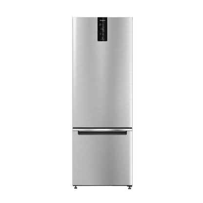 Whirlpool Intellifresh Pro 285 Litres 2 Star Frost Free Double Door Bottom Mount Convertible Refrigerator with 6th Sense Technology (IFPRO BM INV CNV 3, Grey)