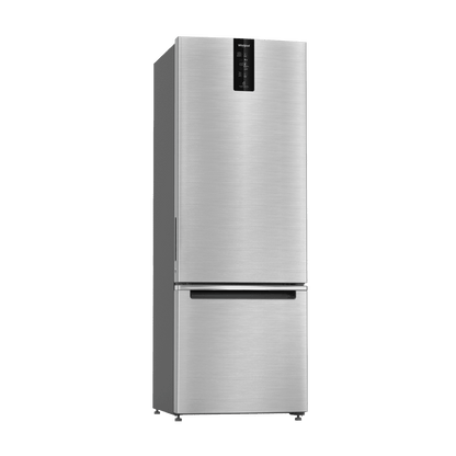 Whirlpool Intellifresh Pro 285 Litres 2 Star Frost Free Double Door Bottom Mount Convertible Refrigerator with 6th Sense Technology (IFPRO BM INV CNV 3, Grey)