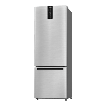 Whirlpool Intellifresh Pro 285 Litres 2 Star Frost Free Double Door Bottom Mount Convertible Refrigerator with 6th Sense Technology (IFPRO BM INV CNV 3, Grey)