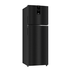 Whirlpool Intellifresh Pro 375 327 Litres 2 Star Frost Free Double Door Convertible Refrigerator with 6th Sense Technology (Grey)