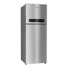 Whirlpool Intellifresh 480 431 Litres 2 Star Frost Free Double Door Convertible Refrigerator with 6th Sense Technology (Grey)