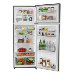 Whirlpool Intellifresh 480 431 Litres 2 Star Frost Free Double Door Convertible Refrigerator with 6th Sense Technology (Grey)