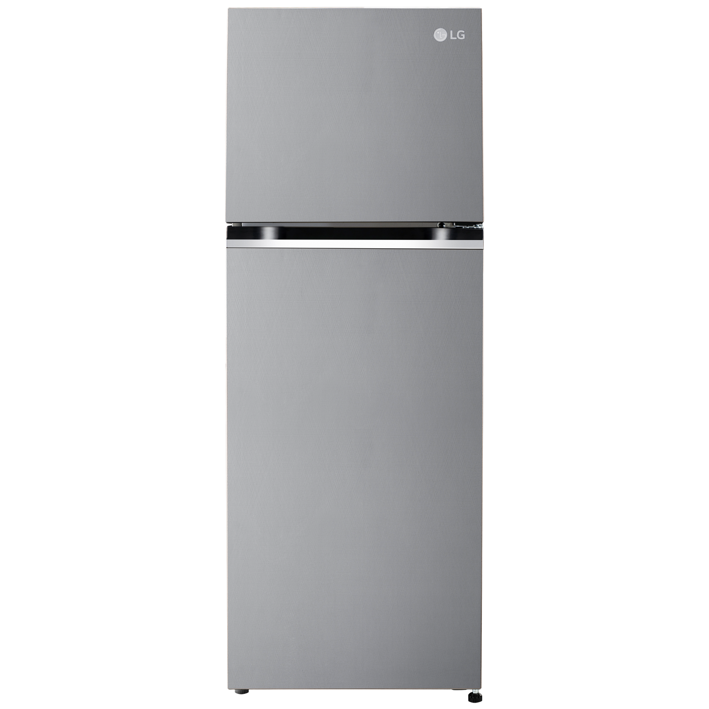 LG 343 Litres 2 Star Frost Free Double Door Convertible Refrigerator with Smart Diagnosis (GL-S382SUSY.AUSZEBN, Urban Steel)