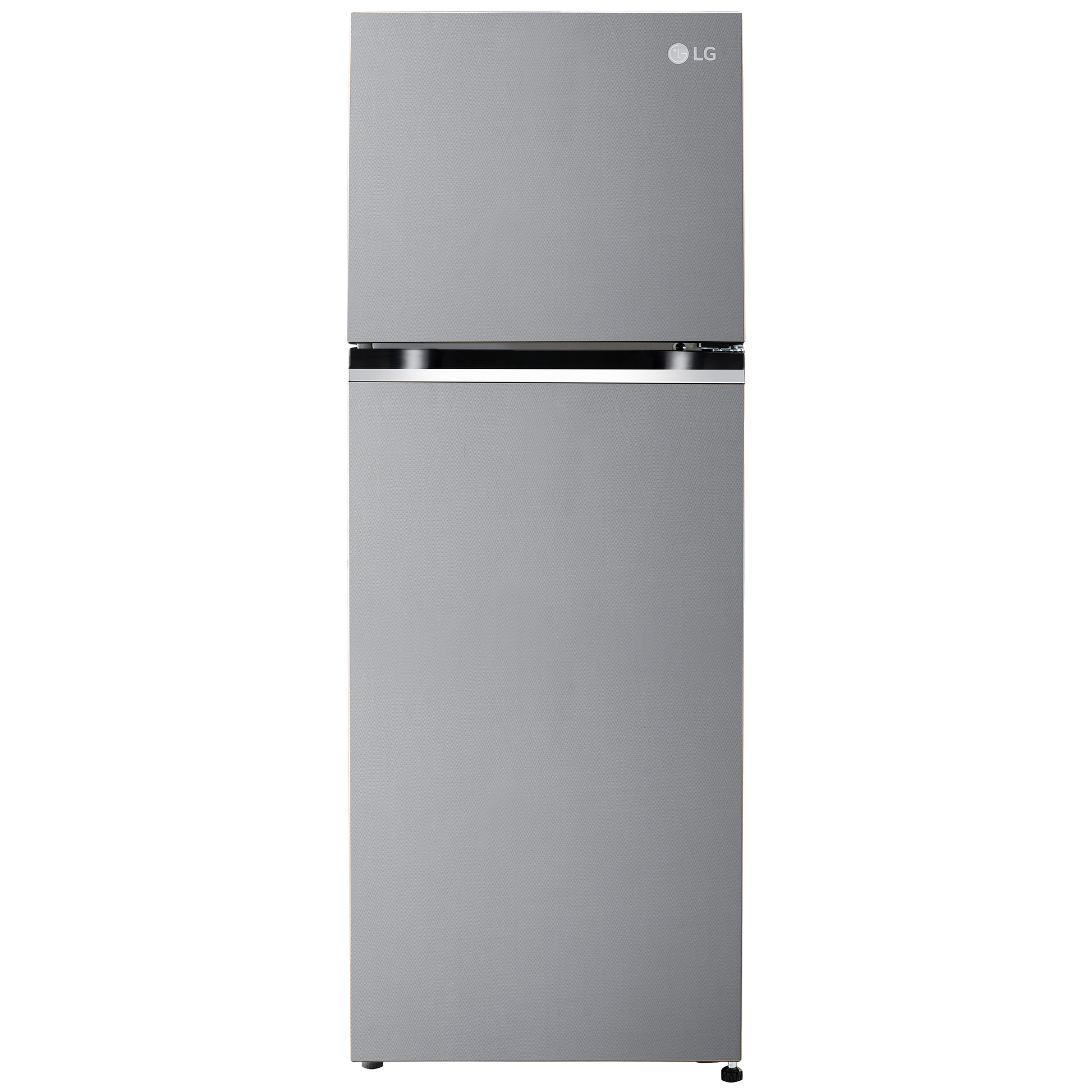 LG 343 Litres 2 Star Frost Free Double Door Convertible Refrigerator with Smart Diagnosis (GL-S382SUSY.AUSZEBN, Urban Steel)