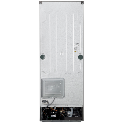 LG 343 Litres 2 Star Frost Free Double Door Convertible Refrigerator with Smart Diagnosis (GL-S382SUSY.AUSZEBN, Urban Steel)