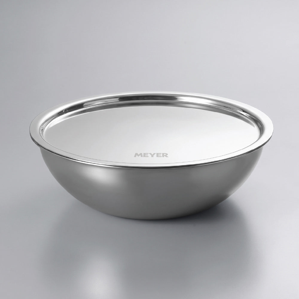 Meyer Trivantage Pro 26cm/3.6L Triply Stainless Steel Tasla with lid